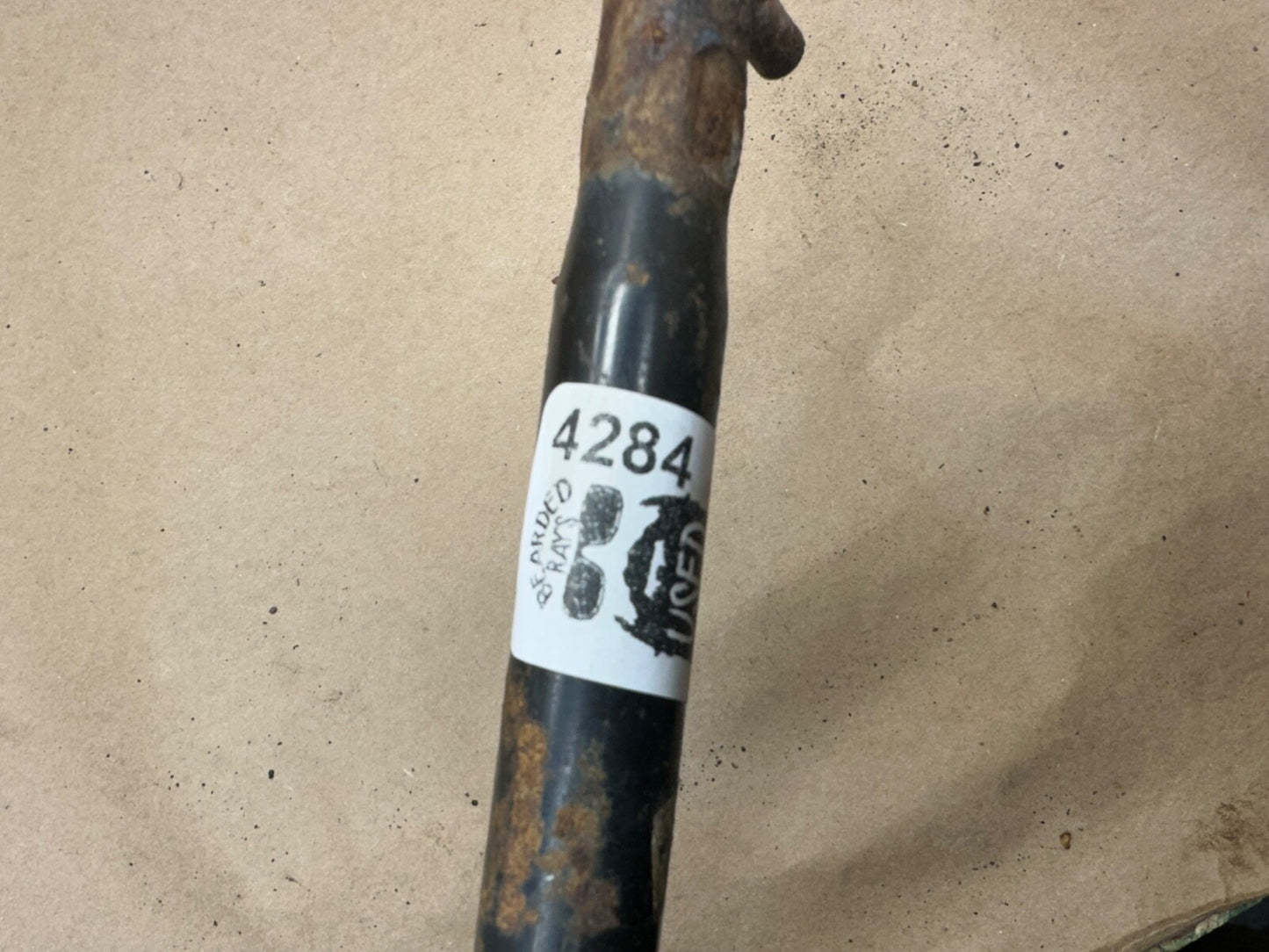 91-95 Jeep Wrangler YJ Scissor Jack Extension Rod for OEM Jack T Bar Factory OE