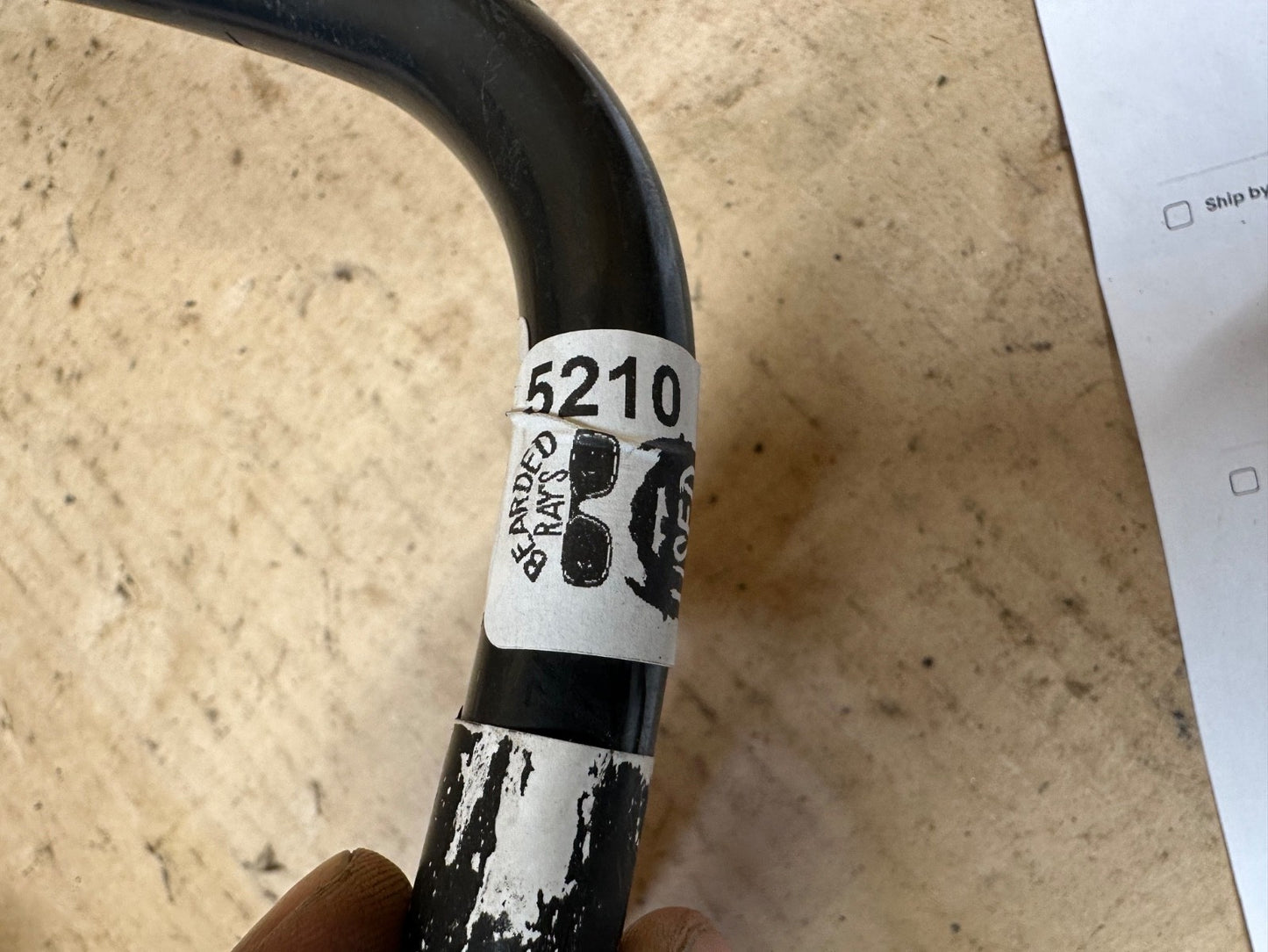 Hose Crankcase Vent Tube 08-13 Ford E-150 4.6 7C2E6758bd e150 e250 Van OEm