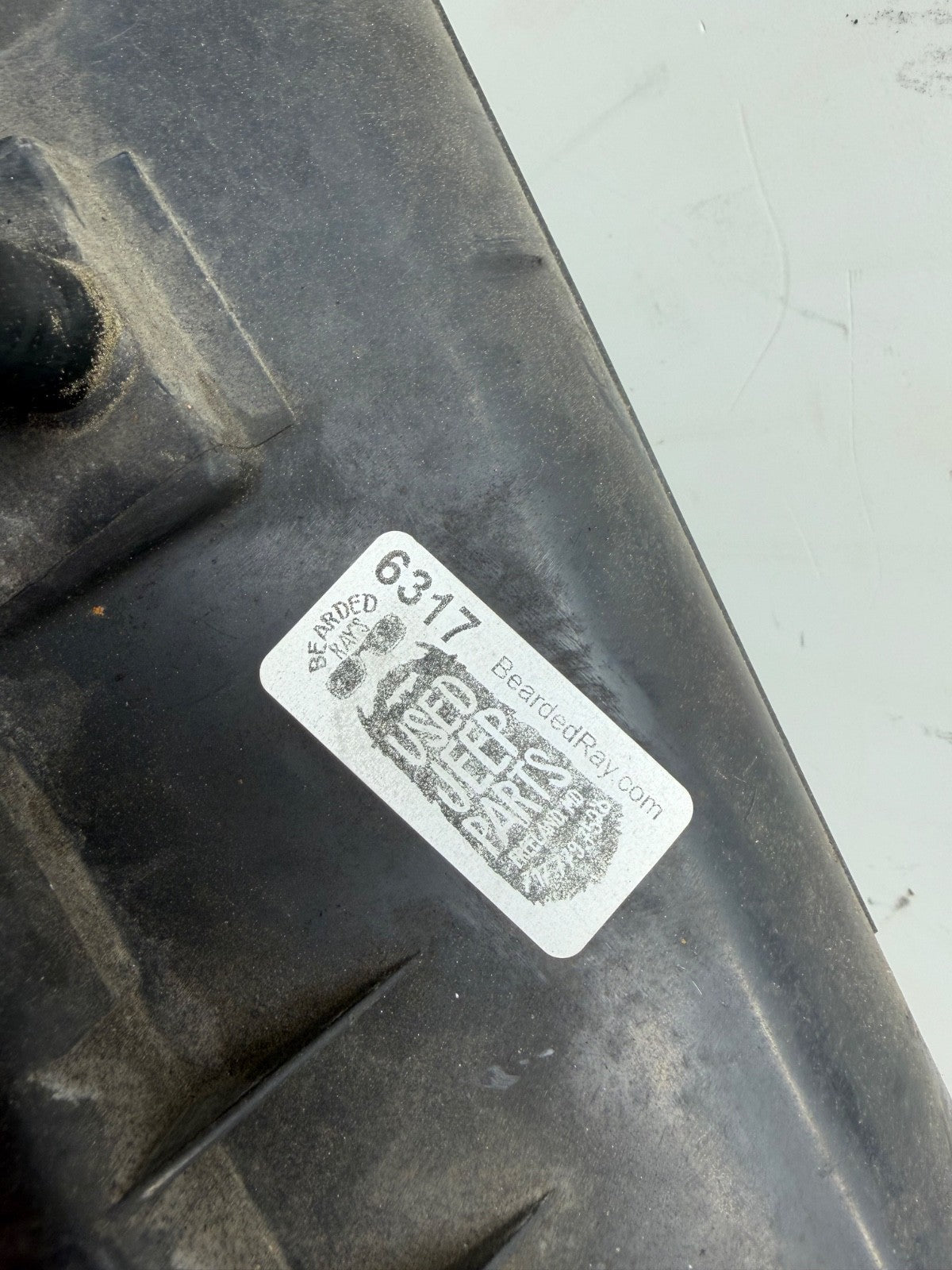 97-01 Jeep XJ Cherokee 4.0L 6cyl Engine Air Cleaner Filter Box Hose Assembly OEM