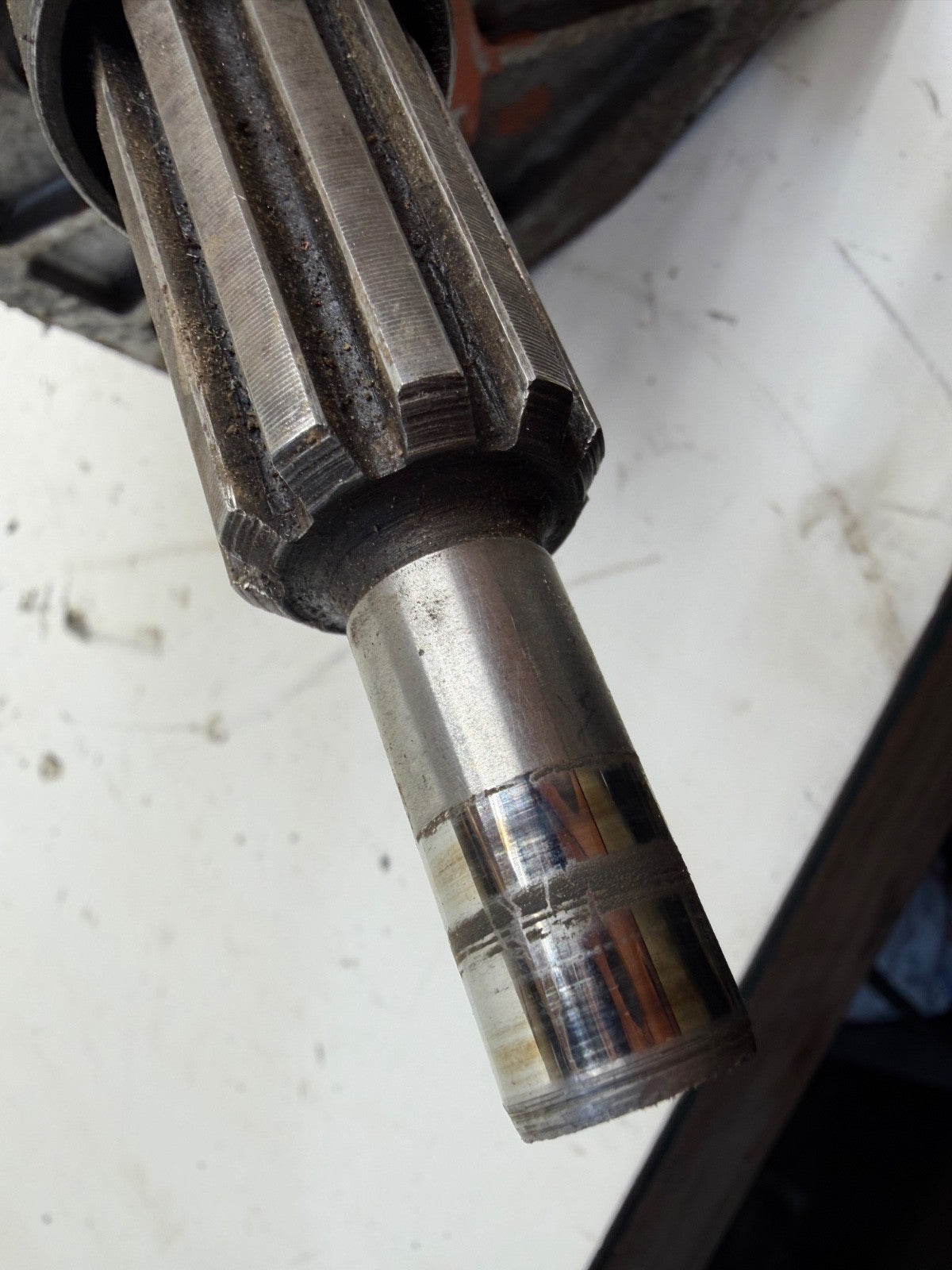 80-86 Jeep CJ T5 Manual Transmission CJ5 CJ7 5 speed 10 Spline OEM 6 cylinder