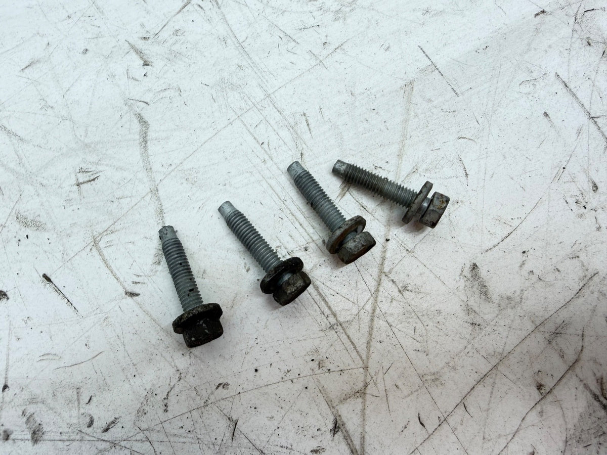 91-01 Jeep Cherokee Wrangler YJ TJ THROTTLE BODY BOLTS 4.0 Hardware XJ Bolt 2.5L