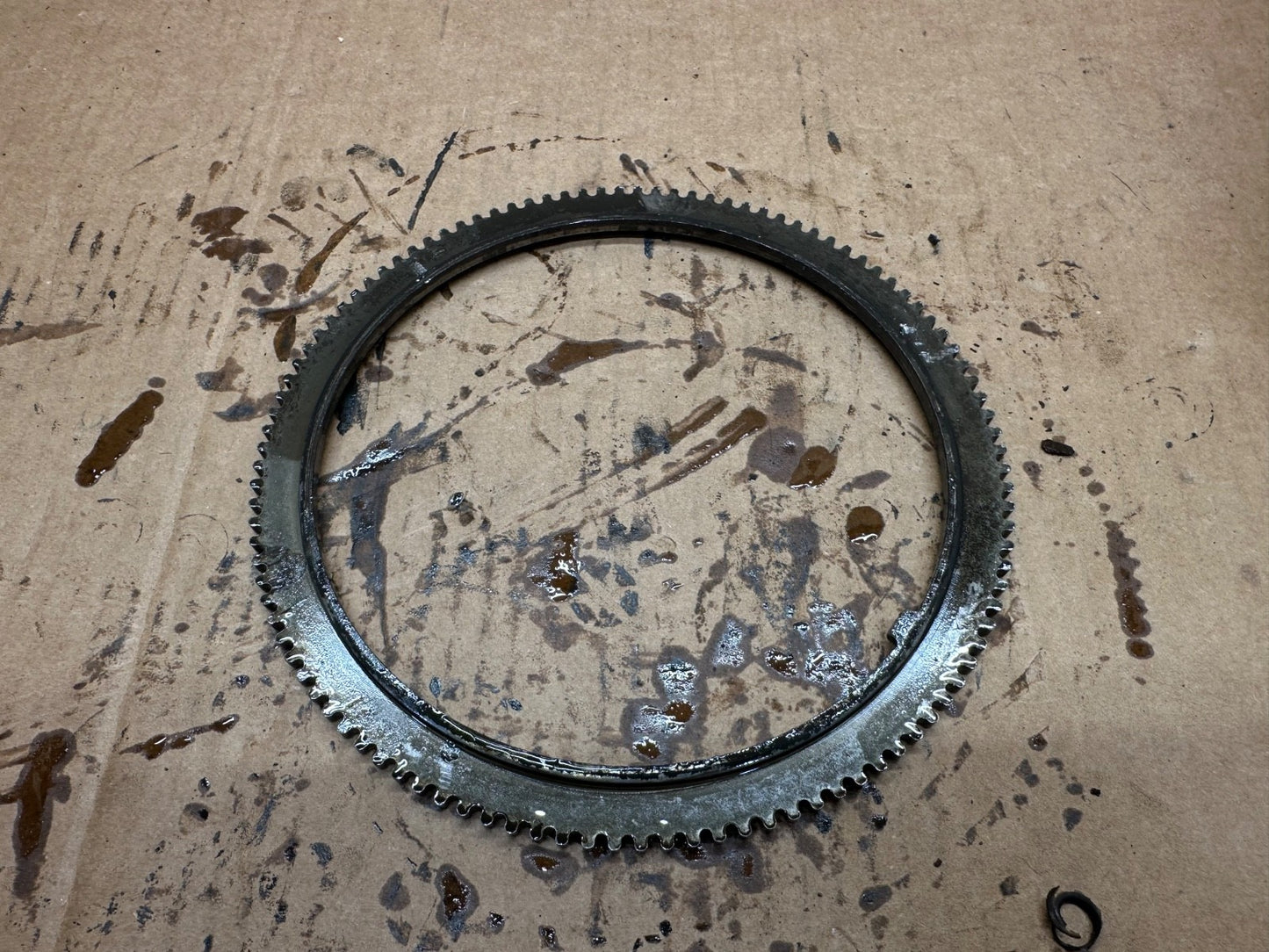 Ford 8.8 ABS Rear Axle Differential 108 Tone Trigger Wheel Speed Reluctor Ring