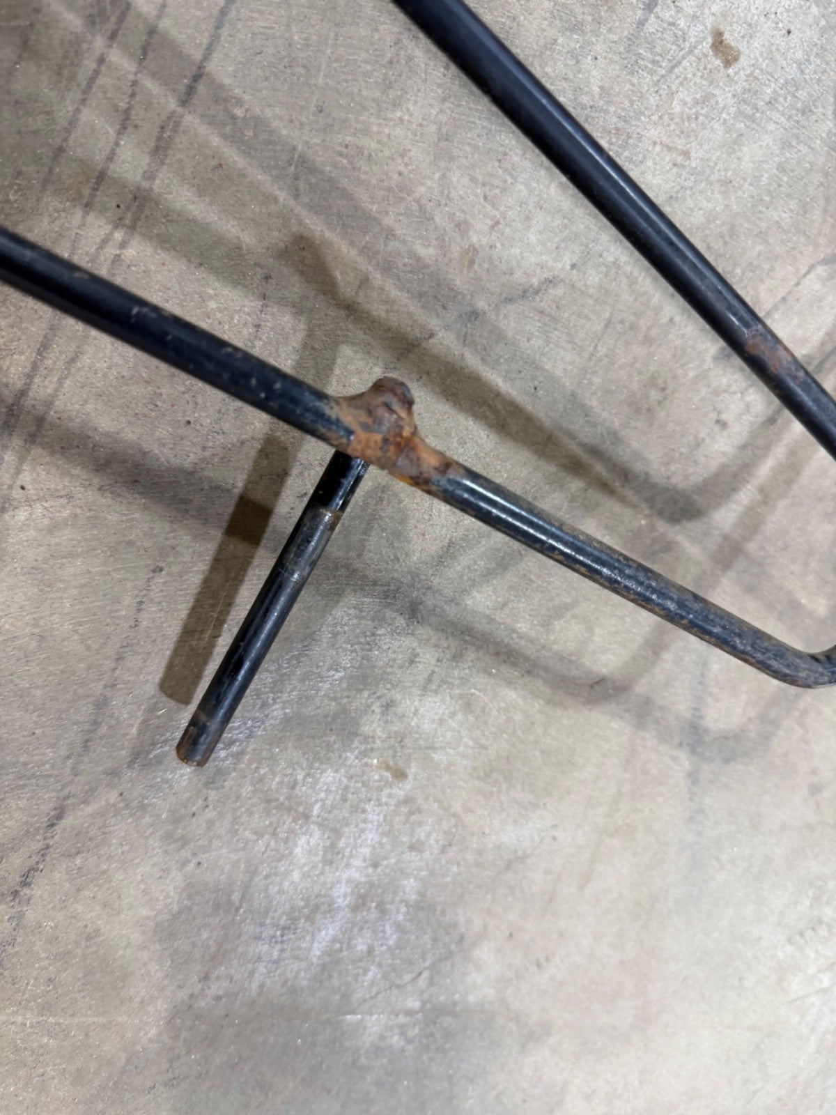 87-95 Jeep Wrangler YJ UPPER WINDOW FRAMES Half Door Skin Square Corner Frame OE