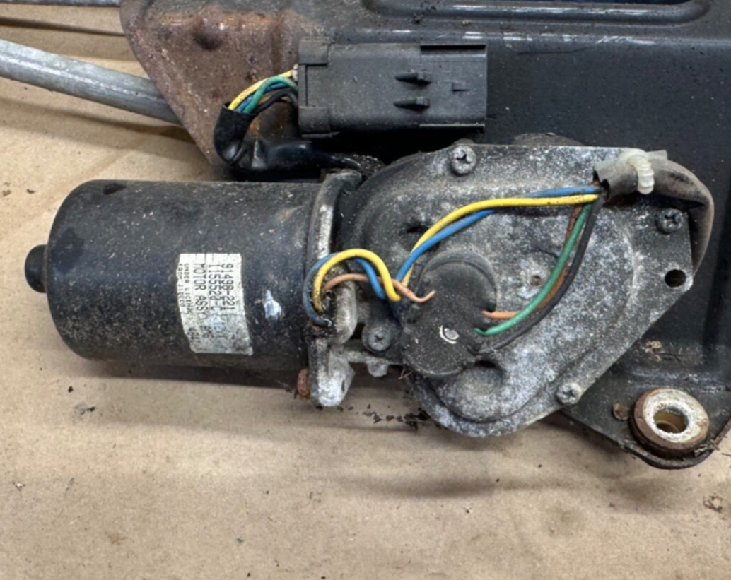Jeep TJ Wrangler OEM Windshield Wiper Motor ONLY 2003-2006 Front FACTORY LJ