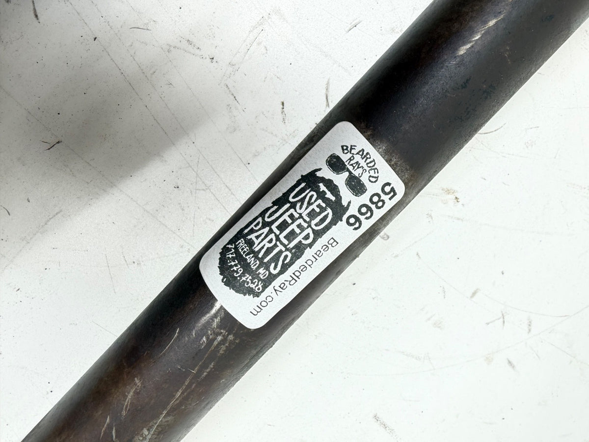 74-91 Jeep J10 FSJ Grand Wagoneer Front Driveshaft Transmission 22" Collapsed