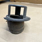 1986 Jeep Cherokee XJ Engine Air Intake Box Duct Hose Tube Pipe OEM Deflector