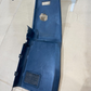86-92 Jeep Comanche MJ Plastic Interior B Pillar Panel Left Driver Trim BLACK L