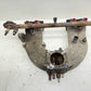Jeep Wrangler YJ 91-95 2.5 L 4 Cylinder Intake Manifold Fuel Rail 2.5L OEM OE