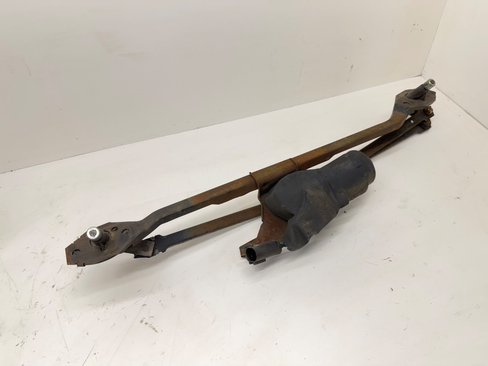 Jeep Cherokee XJ 91-99 OEM Windshield Wiper Motor Linkage Assembly Transmission