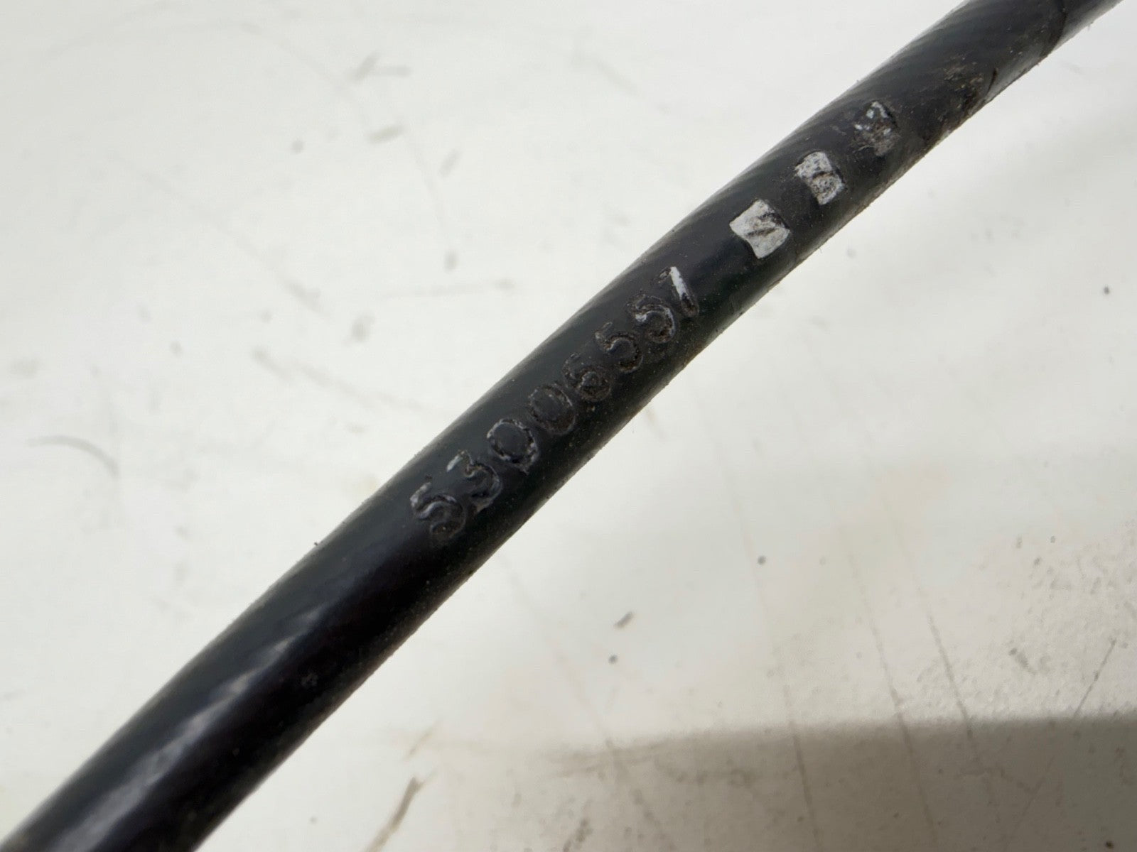 Jeep Wrangler YJ 91-95 Throttle Accelerator Cable 2.5 4 Cyl 4.0 6 Cyl OEM