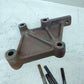 1987-1995 Jeep Wrangler YJ Steering Box Mounting Bracket Mount Brace OEM Factory