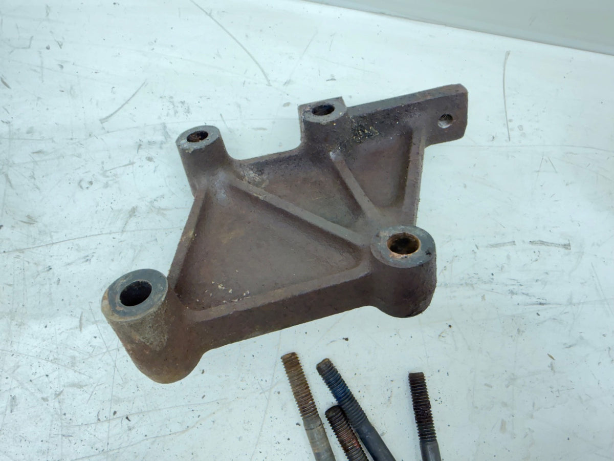 1987-1995 Jeep Wrangler YJ Steering Box Mounting Bracket Mount Brace OEM Factory