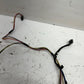 Jeep Cherokee XJ 1998-2001 Rear Sound Bar Wiring Harness Wire Plugs Speaker OEM