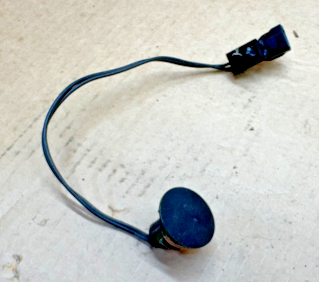 97-04 Jeep TJ Dodge Ram Battery Temperature Sensor 56027332 OEM Factory GoodUsed