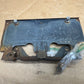 Jeep Wrangler YJ 87-95 Rear License Plate Mount Tag Bracket Factory OEM Gas Flap