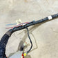 01 Jeep TJ Wrangler Interior Fusebox Crossbody Wire Harness Soft Top Under Dash