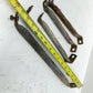 87-95 Jeep Wrangler YJ FENDER to Firewall Support Bar Set OEM Factory Rod Brace
