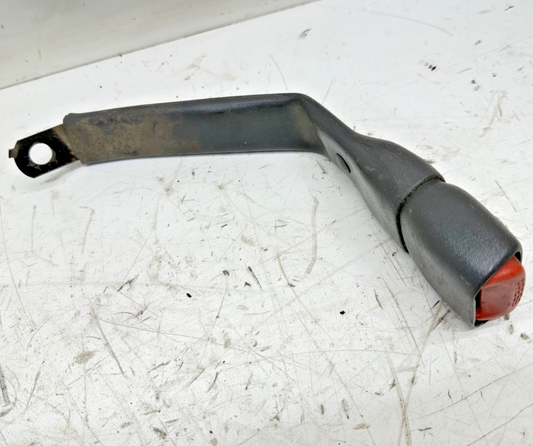 Jeep Cherokee XJ 97-01 OEM Female Seat Belt End Buckle Right Front Latch Factory