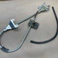 84-96 Jeep Cherokee XJ Right Rear Door Manual Window Regulator RR OEM Passenger
