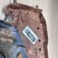 76-91 JEEP J10 Grand Wagoneer Cherokee Parking Emergency Brake Pedal Ebrake OEM