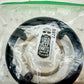 87-95 Jeep Wrangler YJ Steering Wheel Trim Riser Ring Bezel Gray Spacer OEM