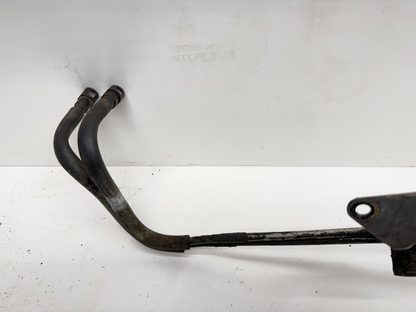 Jeep Cherokee XJ 91-95 4.0 L Stainless Steel Fuel Line Engine to Frame Rail OEM
