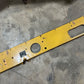 Jeep Willys CJ 5 CJ5 59-71 Dash Plate Panel DASHBOARD Column Mount OEM Factory