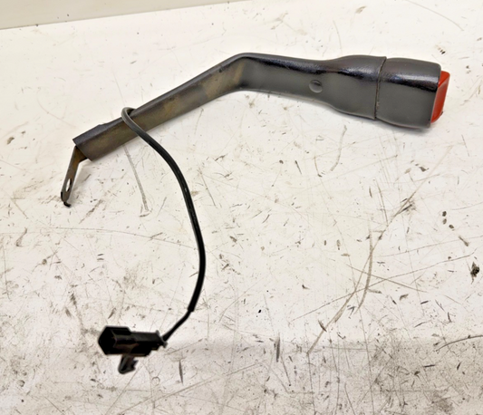 Jeep Cherokee XJ 97-01 OEM Female Seat Belt End Buckle Driver Side Latch Factory