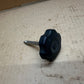 OEM 97-06 JEEP WRANGLER TJ SOFT TOP DOOR SURROUND KNOB Knobs & Bracket Bolts OEM