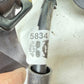 95 96 Jeep Cherokee Seat Belt Latch Center Lap Belt Right Passenger Side Rear OE