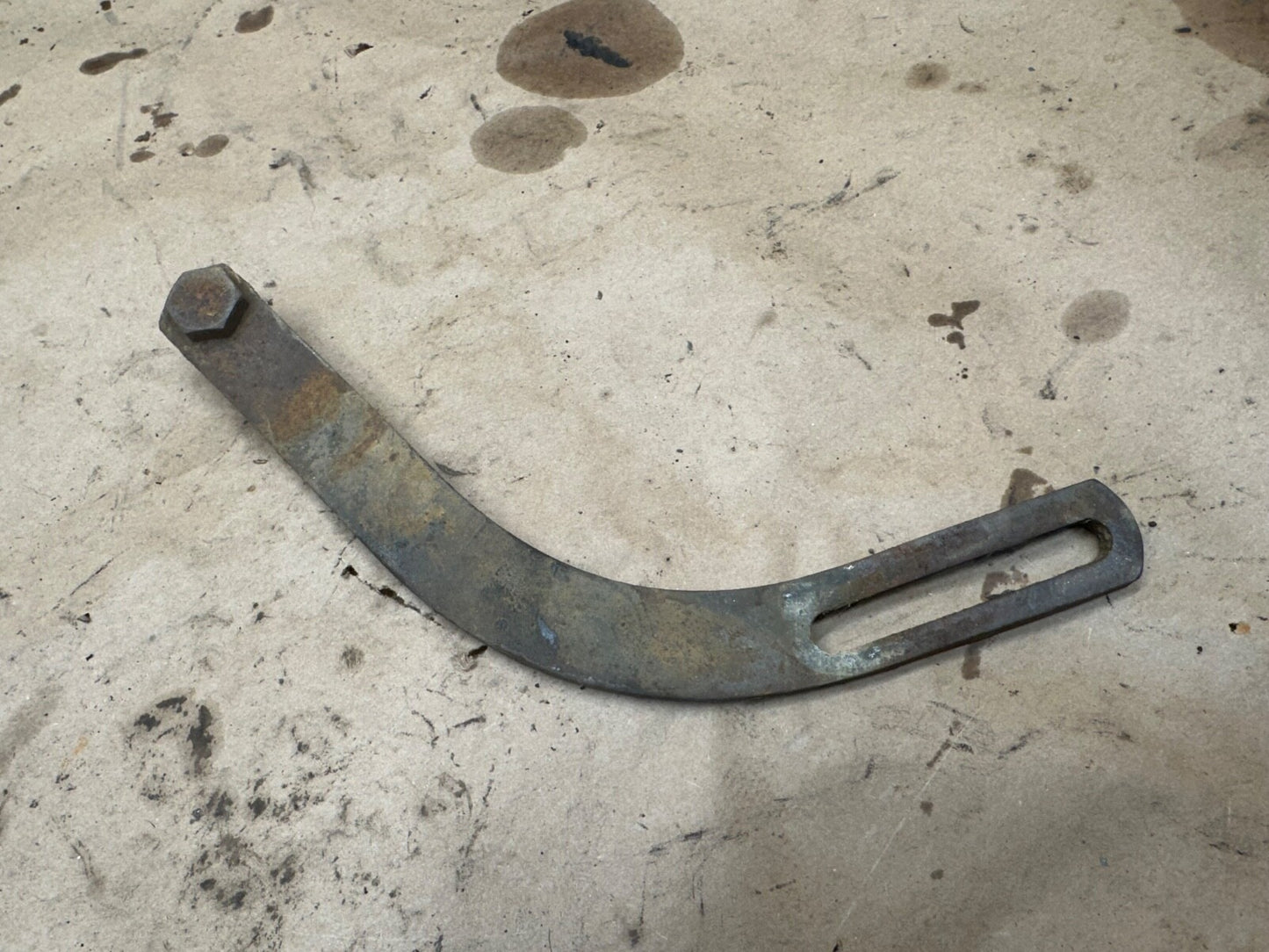Factory Alternator Bracket For Willys Jeep CJ2A CJ3B CJ3A L134 F134 Engines OEM