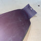 86-92 Jeep Comanche RED GARNET Plastic Interior DOOR SILL Trim Passenger Right R