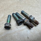 Jeep Wrangler YJ TJ 90-99 AX5 AX15 Transmission Shift Tower Stud Bolts Shifter