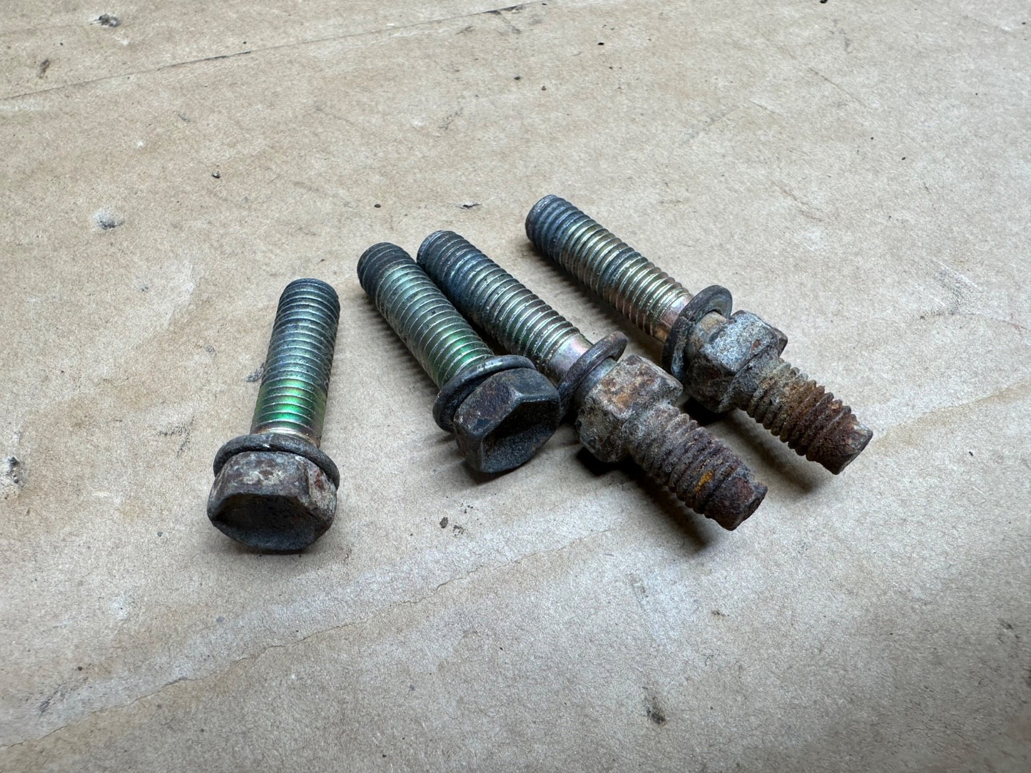 Jeep Wrangler YJ TJ 90-99 AX5 AX15 Transmission Shift Tower Stud Bolts Shifter
