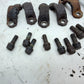 Complete Set of OEM U Joint Yoke Strap Bolt Kit for Jeep YJ Wrangler Dana 30 35