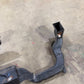 97-02 Jeep Wrangler TJ Heater A/C Dash Heat Duct Work Defrost Vent 55115158 OEM