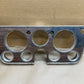 1969-1972 Chevy Truck Black Dash Bezel Instrument Cluster Trim Factory OEM
