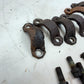 Complete Set of OEM U Joint Yoke Strap Bolt Kit for Jeep YJ Wrangler Dana 30 35