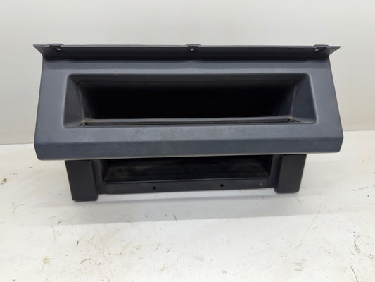 Jeep Wrangler YJ 87-95 OEM Glove Box NO Door Gray Grey 55007286 Glovebox Grab