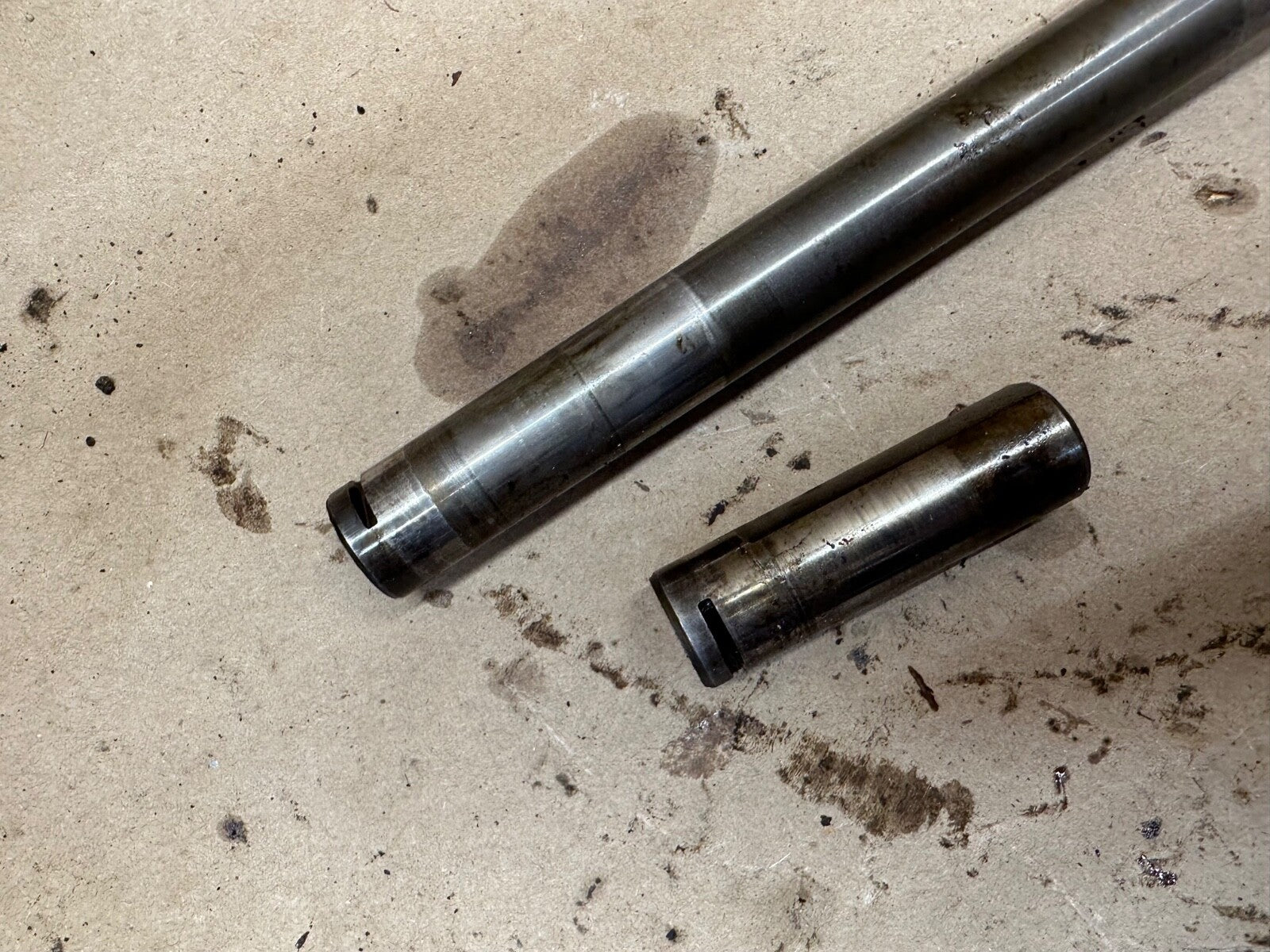 Jeep Kaiser Willys T90 Transmission Cluster Gear Shaft Rail Rod Factory OEM t90a