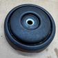 84-96 Jeep Cherokee Wrangler XJ YJ Charcoal Steering Wheel Horn Button NO EMBLEM