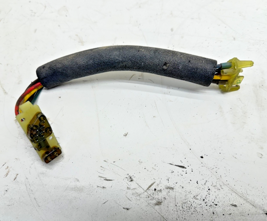 Jeep Wrangler TJ 97-98 Heater Control Vacuum Harness NO A/C Factory OEM Hoses OE
