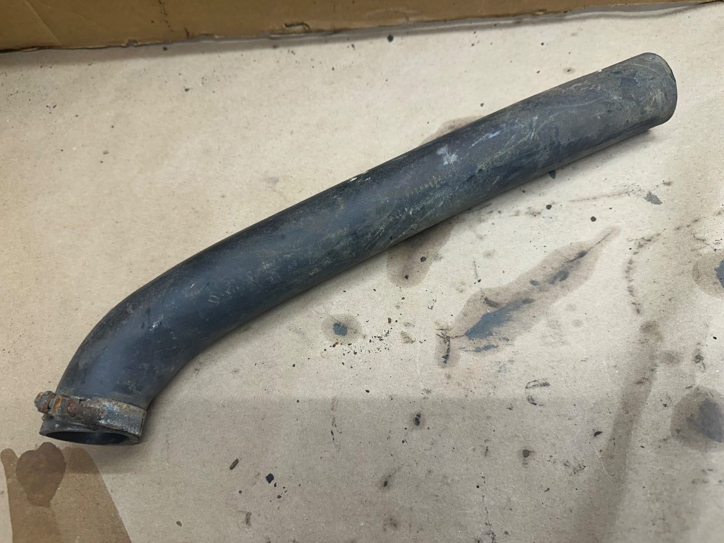 78-95 Jeep CJ Cowl Vent Drain Hose CJ5 CJ7 YJ WRANGLER Fresh Air Intake Water OE