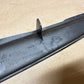 1987-1995 Jeep Cherokee Left Front Driver Seat Trim Cover Bezel Black OEM Side
