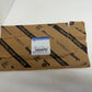 OEM 21-25 JEEP WRANGLER JEEP FENDER EMBLEM Silver-Blue BADGE GENUINE 68526739AA