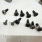 91-95 Jeep Wrangler YJ Tailgate Latch Handle Passenger Door Tail Gate Rear OEM