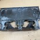 Jeep Wrangler YJ 87-95 Rear License Plate Mount Tag Bracket Factory OEM Gas Flap