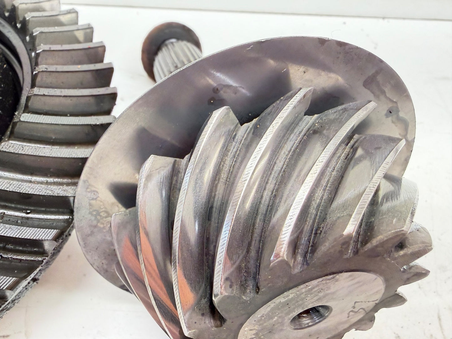 Jeep Wrangler YJ 87-95 Dana 30 Front Axle Carrier Gears 3.07 OEM Cherokee XJ HP