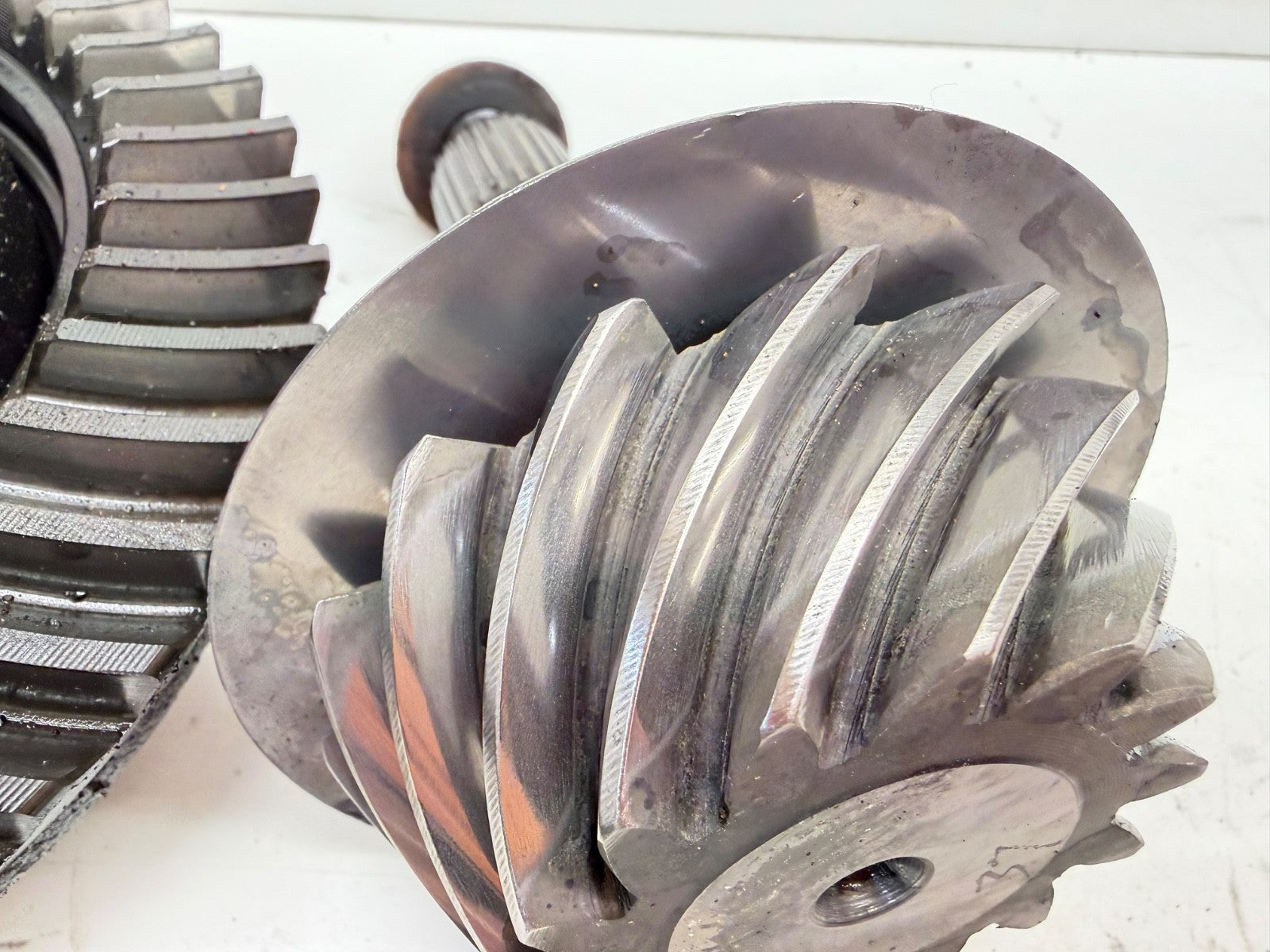 Jeep Wrangler YJ 87-95 Dana 30 Front Axle Carrier Gears 3.07 OEM Cherokee XJ HP
