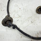 Jeep Wrangler TJ 97 ONLY Grille Headlight Wire Harness Wiring 1997 Head Light OE